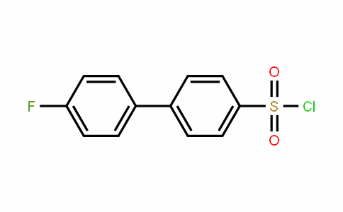 116748-66-4 | 4'-Fluoro-[1,1'-biphenyl]-4-sulphonyl chloride