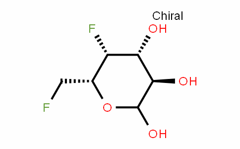 238403-53-7 | 4,6-Difluoro-4,6-dideoxy-D-galactopyranose