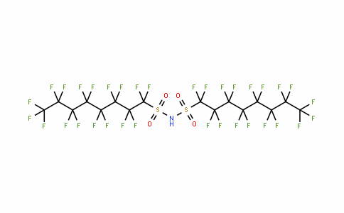 39847-41-1 | Bis[(perfluorooct-1-yl)sulphonyl]amine
