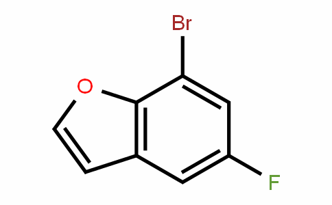 253429-19-5 | 7-Bromo-5-fluorobenzo[b]furan