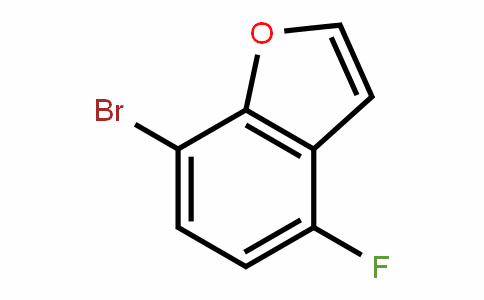 253429-31-1 | 7-Bromo-4-fluorobenzo[b]furan