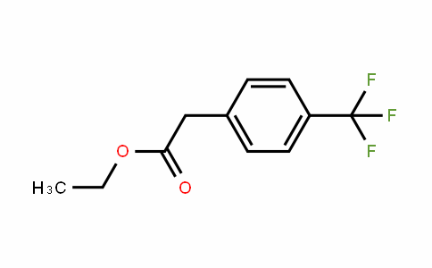 721-63-1 | Ethyl 4-(trifluoromethyl)phenylacetate