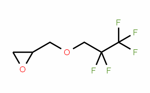 706-89-8 | 2-(2,2,3,3,3-Pentafluoropropoxymethyl)oxirane
