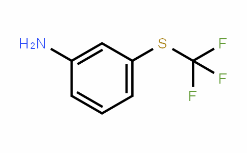 369-68-6 | 3-[(Trifluoromethyl)thio]aniline