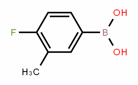 139911-27-6 | 4-Fluoro-3-methylbenzeneboronic acid