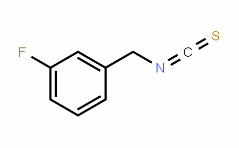63351-94-0 | 3-Fluorobenzyl isothiocyanate