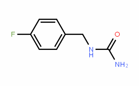 76523-24-5 | 4-Fluorobenzyl urea