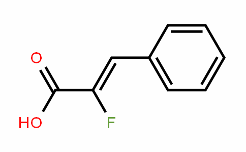 350-90-3 | 2-Fluoro-3-phenylacrylic acid
