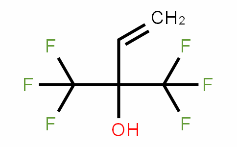 19701-19-0 | 1,1,1-Trifluoro-2-(trifluoromethyl)but-3-en-2-ol