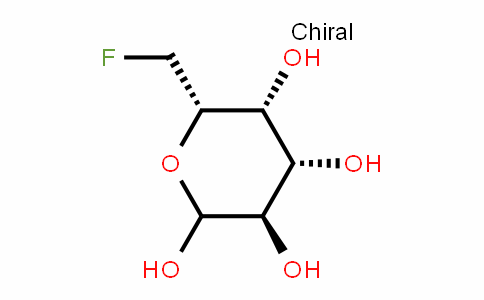 18961-68-7 | 6-Deoxy-6-fluoro-D-galactopyranose