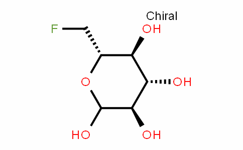 34168-77-9 | 6-Deoxy-6-fluoro-D-glucopyranose