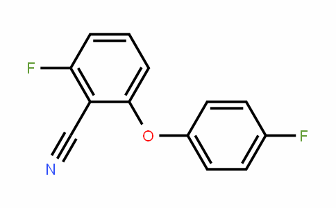175204-07-6 | 2-Fluoro-6-(4-fluorophenoxy)benzonitrile