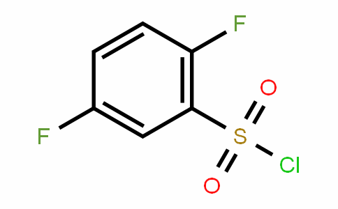 26120-86-5 | 2,5-Difluorobenzenesulphonyl chloride