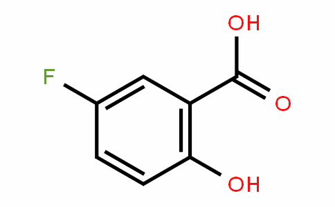 345-16-4 | 5-Fluoro-2-hydroxybenzoic acid