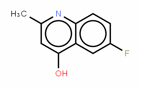 15912-68-2 | 6-Fluoro-4-hydroxy-2-methylquinoline, tech
