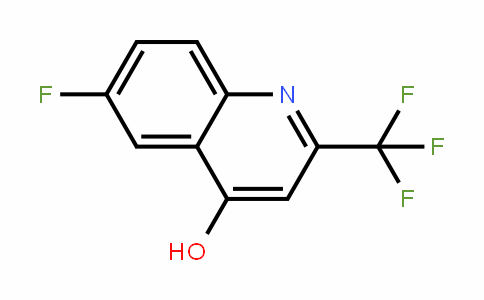 31009-34-4 | 6-Fluoro-4-hydroxy-2-(trifluoromethyl)quinoline