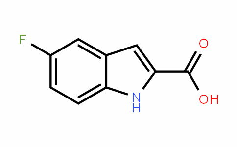 399-76-8 | 5-Fluoro-1H-indole-2-carboxylic acid
