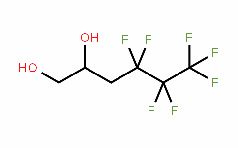 1992-91-2 | 4,4,5,5,6,6,6-Heptafluorohexane-1,2-diol