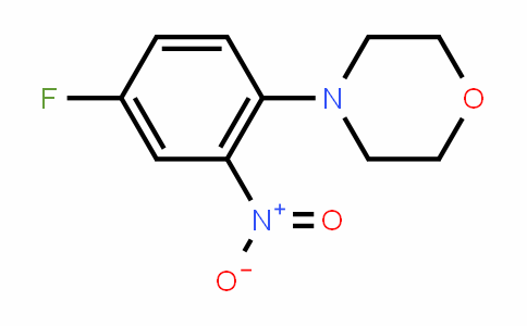 238418-75-2 | 4-(4-Fluoro-2-nitrophenyl)morpholine