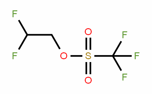 74427-22-8 | 2,2-Difluoroethyl trifluoromethanesulphonate