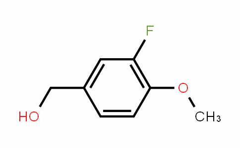 96047-32-4 | 3-Fluoro-4-methoxybenzyl alcohol