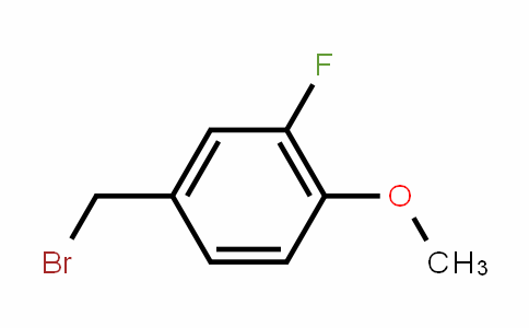 331-61-3 | 3-Fluoro-4-methoxybenzyl bromide