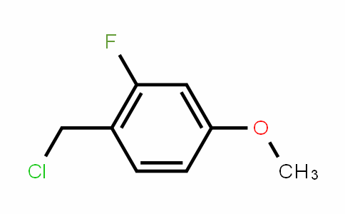 331-63-5 | 2-Fluoro-4-methoxybenzyl chloride