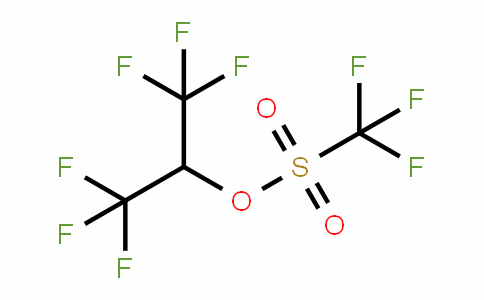 156241-41-7 | 2H-Perfluoroprop-2-yl trifluoromethanesulphonate