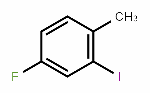 13194-67-7 | 4-Fluoro-2-iodotoluene