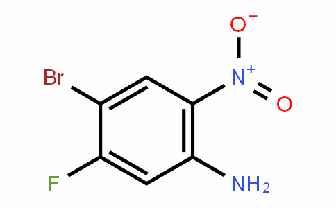 153505-36-3 | 4-Bromo-5-fluoro-2-nitroaniline