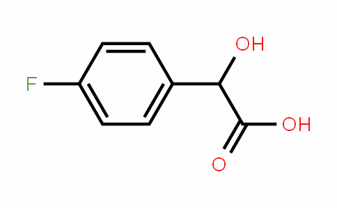 395-33-5 | 4-Fluoromandelic acid