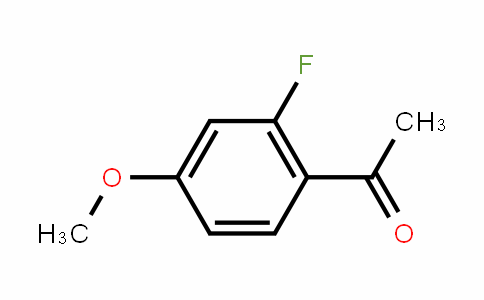74457-86-6 | 2'-Fluoro-4'-methoxyacetophenone