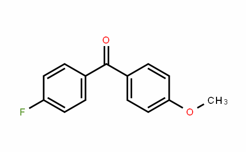 345-89-1 | 4-Fluoro-4'-methoxybenzophenone