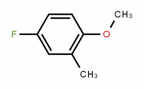 399-54-2 | 4-Fluoro-2-methylanisole
