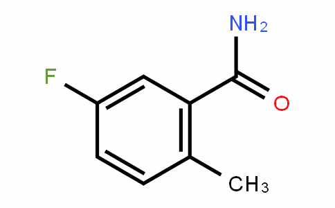 175278-28-1 | 5-Fluoro-2-methylbenzamide