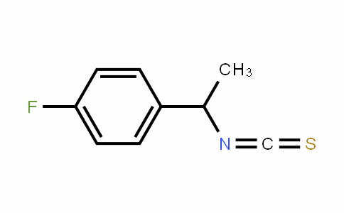 182565-27-1 | 4-Fluoro-alpha-methylbenzyl isothiocyanate