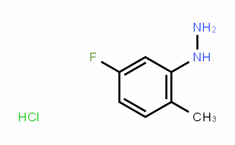 325-50-8 | 5-Fluoro-2-methylphenylhydrazine hydrochloride