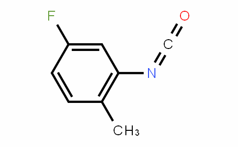 67191-93-9 | 5-氟-2-甲基苯基异氰酸酯