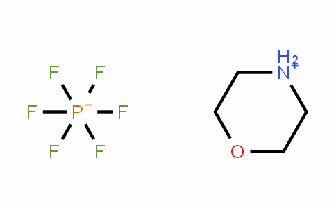 25866-83-5 | Morpholin-4-ium hexafluorophosphate