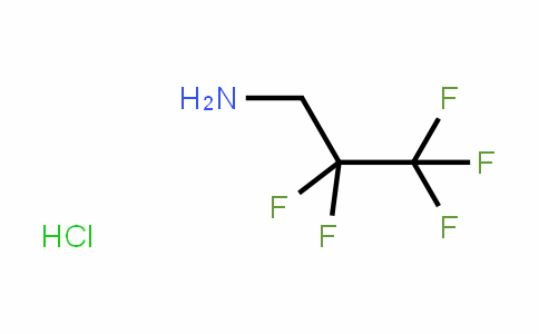 374-14-1 | 2,2,3,3,3-Pentafluoropropylamine hydrochloride