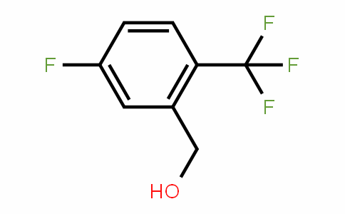 238742-82-0 | 5-Fluoro-2-(trifluoromethyl)benzyl alcohol