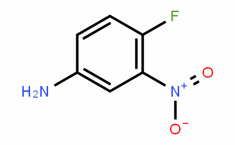 364-76-1 | 4-氟-3-硝基苯胺