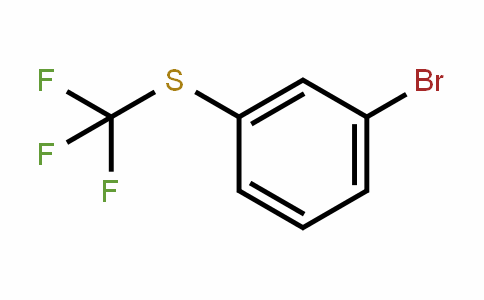 2252-45-1 | 3-Bromophenyl trifluoromethyl sulphide