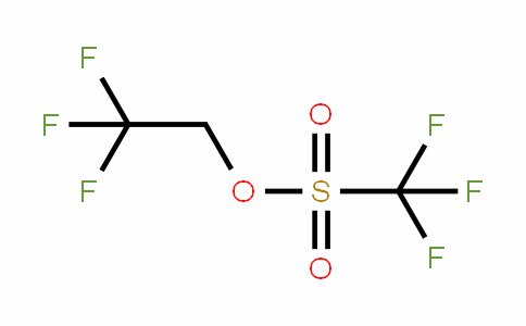 6226-25-1 | 2,2,2-Trifluoroethyl trifluoromethanesulphonate