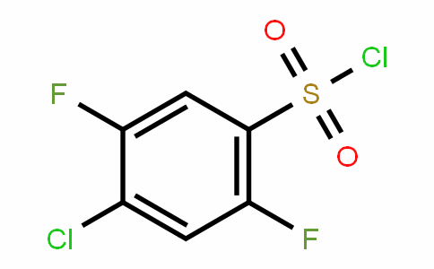 286932-78-3 | 4-Chloro-2,5-difluorobenzenesulphonyl chloride