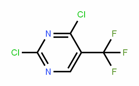 3932-97-6 | 2,4-Dichloro-5-(trifluoromethyl)pyrimidine