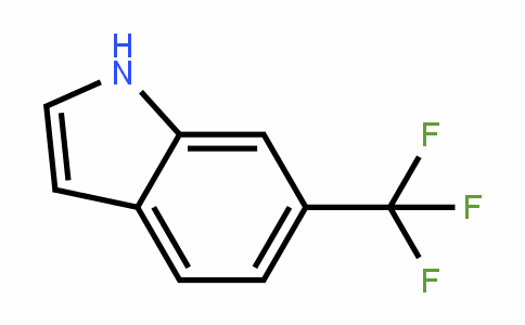 13544-43-9 | 6-(Trifluoromethyl)-1H-indole