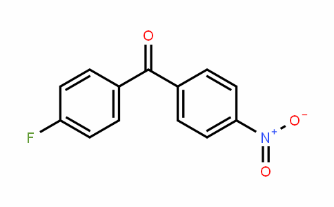 2195-47-3 | 4-Fluoro-4'-nitrobenzophenone