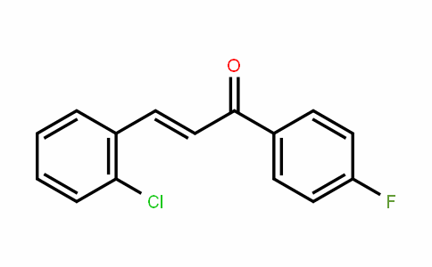 28081-11-0 | 2-Chloro-4'-fluorochalcone