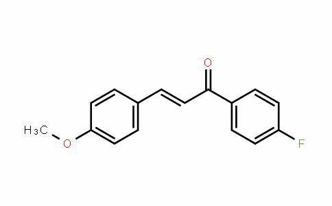 2965-64-2 | 4-Methoxy-4'-fluorochalcone
